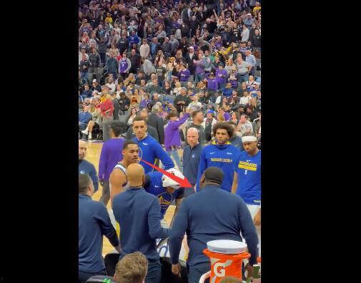 勇士内讧爆料新闻,内部矛盾激化,爆料新闻引发热议 第1张 勇士内讧爆料新闻,内部矛盾激化,爆料新闻引发热议 第1张